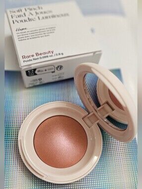 Rare Beauty Soft Pinch Luminous Powder Blush In Hope New In Box Full Size